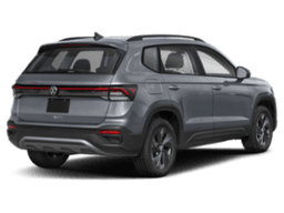 Volkswagen Taos S 4MOTION 2027 — rear view