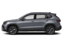 Volkswagen Taos S 4MOTION 2027 — side view