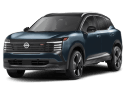 Nissan Kicks SR AWD 2025 — front view