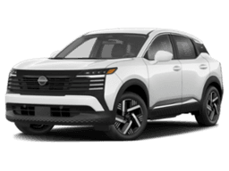 Nissan Kicks SV AWD 2025 — front view