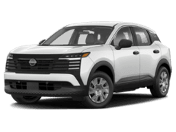 Nissan Kicks S AWD 2025 — front view