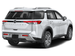 Nissan Pathfinder SL 4WD 2025 — rear view