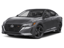 Nissan Sentra SR CVT 2025 — front view