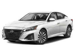 Nissan Altima SV FWD 2025 — front view