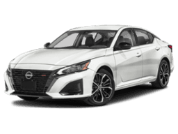 Nissan Altima SR AWD 2025 — front view