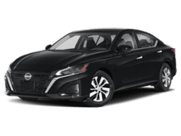 Nissan Altima S FWD 2025 — front view