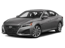 Nissan Altima SL AWD 2025 — front view