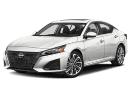 Nissan Altima SL AWD 2025 — front view