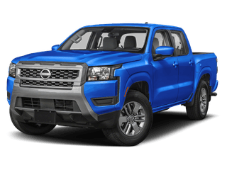 Nissan Frontier Crew Cab 4x2 SV Nissan Frontier Crew Cab 4x2 SV