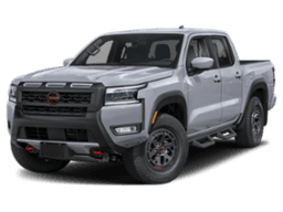 Nissan Frontier Crew Cab 4x4 PRO-4X 2025 — front view