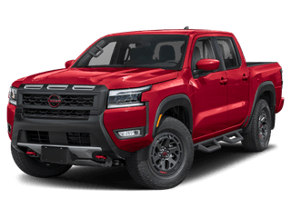 Nissan Frontier Crew Cab 4x2 PRO-X Nissan Frontier Crew Cab 4x2 PRO-X