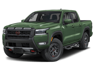 Nissan Frontier Crew Cab 4x4 Long Bed PRO-4X Nissan Frontier Crew Cab 4x4 Long Bed PRO-4X