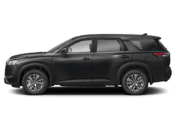 Nissan Pathfinder S 4WD 2025 — side view