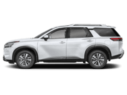 Nissan Pathfinder SL 4WD 2025 — side view