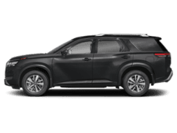 Nissan Pathfinder SL 4WD 2025 — side view