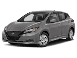 Nissan LEAF S Hatchback 2025 — front view