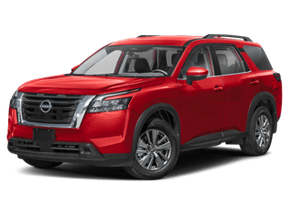 Nissan Pathfinder SV 2WD Nissan Pathfinder SV 2WD