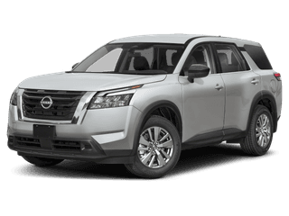 Nissan Pathfinder S 2WD Nissan Pathfinder S 2WD