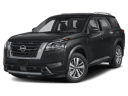Nissan Pathfinder SL 4WD 2025 — front view