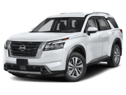 Nissan Pathfinder SL 4WD 2025 — front view