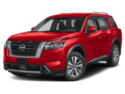 Nissan Pathfinder SL 4WD 2025 — front view
