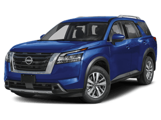 Nissan Pathfinder SL 2WD Nissan Pathfinder SL 2WD