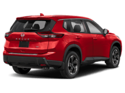 Nissan Rogue AWD SV 2025 — rear view