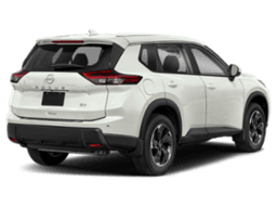 Nissan Rogue AWD SV 2025 — rear view