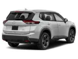 Nissan Rogue AWD SV 2025 — rear view
