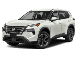 Nissan Rogue AWD SV 2025 — front view