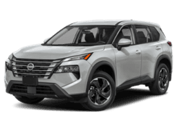 Nissan Rogue AWD SV 2025 — front view