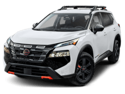 Nissan Rogue AWD Rock Creek 2025 — front view