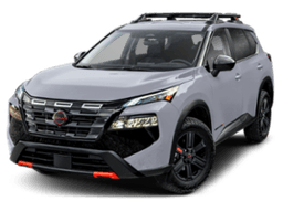 Nissan Rogue AWD Rock Creek 2025 — front view