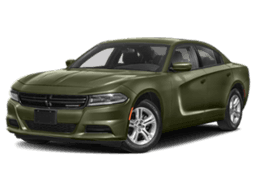 Dodge Charger SXT RWD 2023 — front view