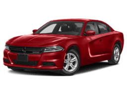 Dodge Charger SXT AWD 2023 — front view