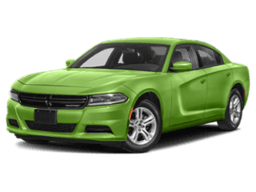 Dodge Charger SXT RWD 2023 — front view