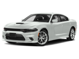 Dodge Charger GT RWD 2023 — front view