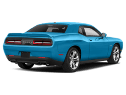 Dodge Challenger GT RWD 2023 — rear view