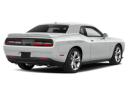 Dodge Challenger GT RWD 2023 — rear view