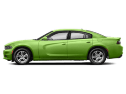 Dodge Charger SXT RWD 2023 — side view