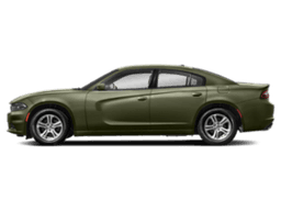 Dodge Charger SXT RWD 2023 — side view