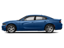 Dodge Charger SXT RWD 2023 — side view