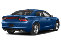 Dodge Charger SXT RWD 2023 — rear view
