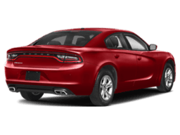 Dodge Charger SXT AWD 2023 — rear view
