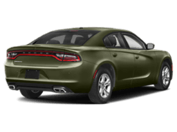 Dodge Charger SXT RWD 2023 — rear view