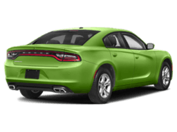 Dodge Charger SXT RWD 2023 — rear view