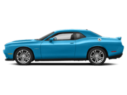 Dodge Challenger GT RWD 2023 — side view