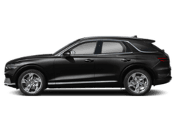 Genesis Electrified GV70 Advanced AWD 2025 — side view