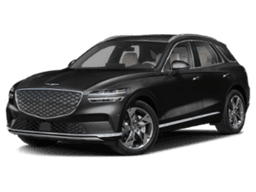 Genesis Electrified GV70 Advanced AWD 2025 — front view