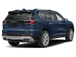GMC Acadia FWD 4dr Denali 2025 — rear view